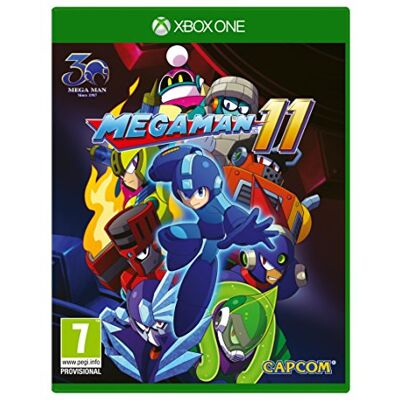 Capcom Xbox One Megaman 11 Capcom Xbox One Megaman 11