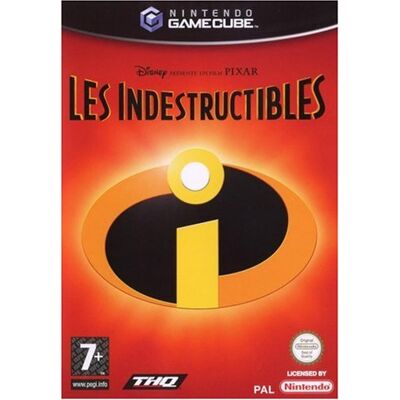 THQ Les Indestructibles THQ Les Indestructibles