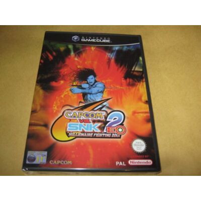 Nintendo Capcom Vs SNK 2 EO (Gamecube) Nintendo Capcom Vs SNK 2 EO (Gamecube)