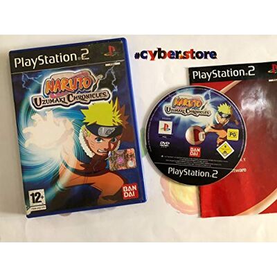Bandai Naruto:Uzumaki Chronicles Bandai Naruto:Uzumaki Chronicles