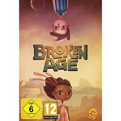 THQ Nordic Broken Age (PC+Mac+Linux) THQ Nordic Broken Age (PC+Mac+Linux)