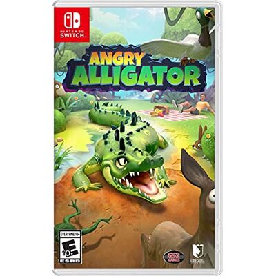 GS2 Games Angry Alligator-Nla GS2 Games Angry Alligator-Nla