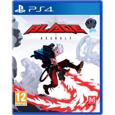 Numskull Blade Assault Playstation 4 Numskull Blade Assault Playstation 4