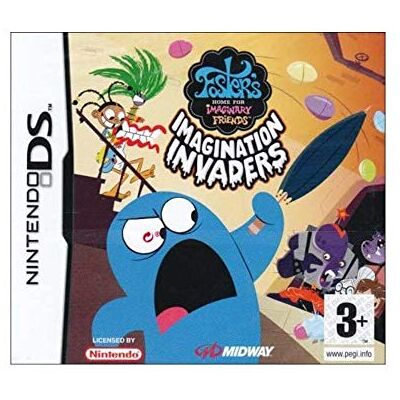 MIDWAY Foster's Home for Imaginary Friends (Nintendo DS) MIDWAY Foster's Home for Imaginary Friends (Nintendo DS)