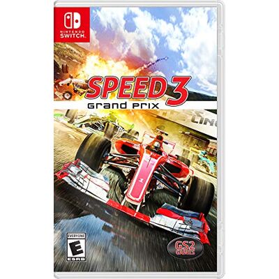 GS2 Games Speed 3 Grand Prix (輸入版:北米) – Switch GS2 Games Speed 3 Grand Prix (輸入版:北米) – Switch