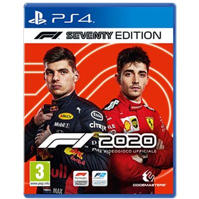Codemasters F1 Seventy Edition Codemasters F1 Seventy Edition