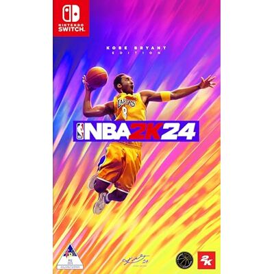 Nintendo NBA 2K24 Kobe Bryant Edition Nintendo NBA 2K24 Kobe Bryant Edition