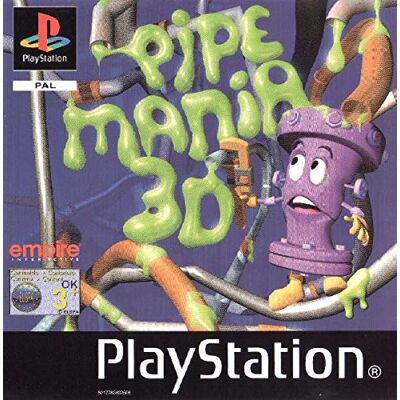 Empire Pipe Mania 3D (PS) Empire Pipe Mania 3D (PS)