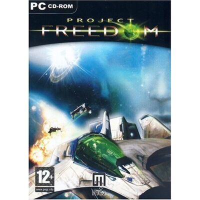 CI Games Project Freedom : PC DVD ROM , FR CI Games Project Freedom : PC DVD ROM , FR
