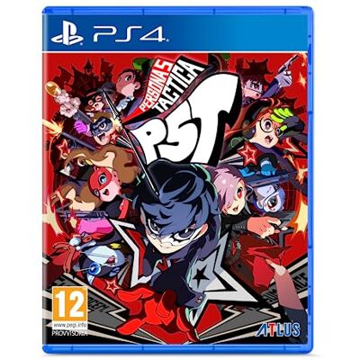 SEGA Persona 5 Tactica Launch Edition SEGA Persona 5 Tactica Launch Edition