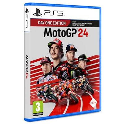 Milestone MotoGP 24 Jeu PS5 Day One Editon Milestone MotoGP 24 Jeu PS5 Day One Editon