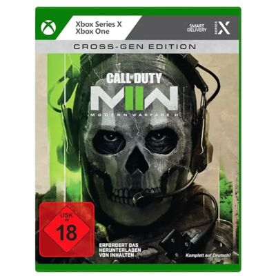 Xbox Call of Duty: Modern Warfare II ( One / Series X) Xbox Call of Duty: Modern Warfare II ( One / Series X)