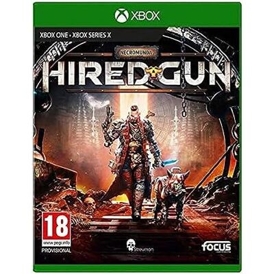 Difuzed Unbekannt Necromunda Pistola a noleggio Xbox One/Xbox SX (Box UK) Difuzed Unbekannt Necromunda Pistola a noleggio Xbox One/Xbox SX (Box UK)