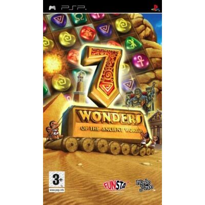 Codemasters 7 Wonders Codemasters 7 Wonders
