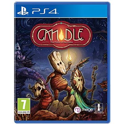 Merge Games Candle Jeu Play Station 4 Merge Games Candle Jeu Play Station 4