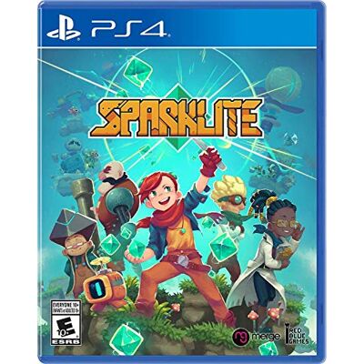 Merge Games Sparklite Merge Games Sparklite