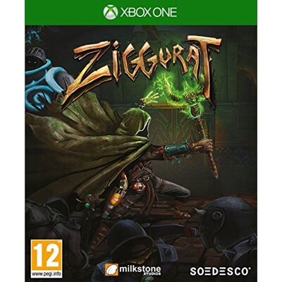 Soedesco Ziggurat Xbox One Soedesco Ziggurat Xbox One