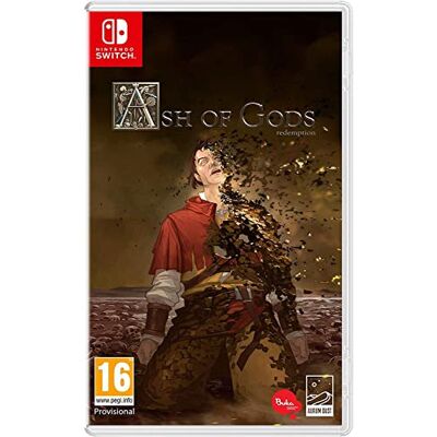 Koch Media Ash of Gods: Redemption Nsw Nintendo Switch Koch Media Ash of Gods: Redemption Nsw Nintendo Switch