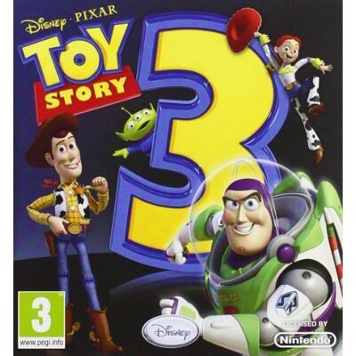 Disney TOY STORY 3 NDS Disney TOY STORY 3 NDS
