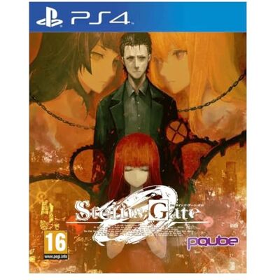 PQube Steins Gate 0 PQube Steins Gate 0