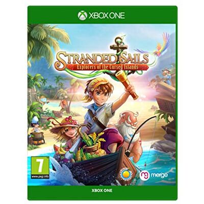 Merge Games Stranded Sails: Explorers Of The Cursed Islands (Xbox One) Merge Games Stranded Sails: Explorers Of The Cursed Islands (Xbox One)