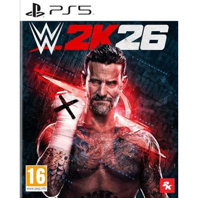 2K WWE 26 per PlayStation 5 2K WWE 26 per PlayStation 5