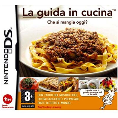 Nintendo La Guida In Cucina : Che si Mangia Oggi? Nintendo La Guida In Cucina : Che si Mangia Oggi?