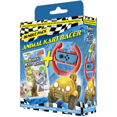 Mindscape ANIMAL KART RACER BUNDLE Mindscape ANIMAL KART RACER BUNDLE
