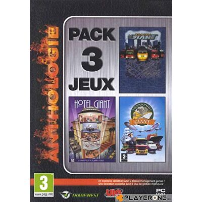 Difuzed Giants Pack : PC DVD ROM , ML Difuzed Giants Pack : PC DVD ROM , ML