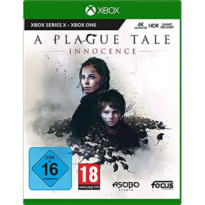 A Plague Tale: Innocence (XBox Series X XSRX) A Plague Tale: Innocence (XBox Series X XSRX)