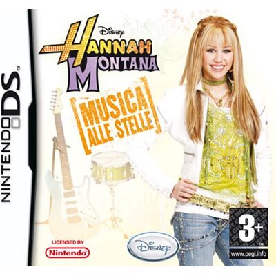 Disney Hannah Montana 2: Musica Alle Stelle Disney Hannah Montana 2: Musica Alle Stelle