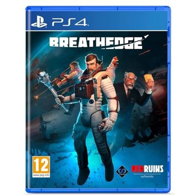 Avance Breathedge (PS4) Avance Breathedge (PS4)