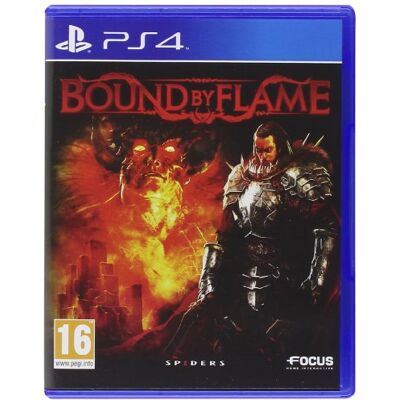 Focus Bound By Flame Focus Bound By Flame