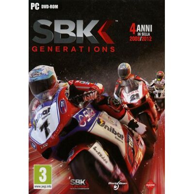 BLACK BEAN SBK Generations FIM World Championship BLACK BEAN SBK Generations FIM World Championship