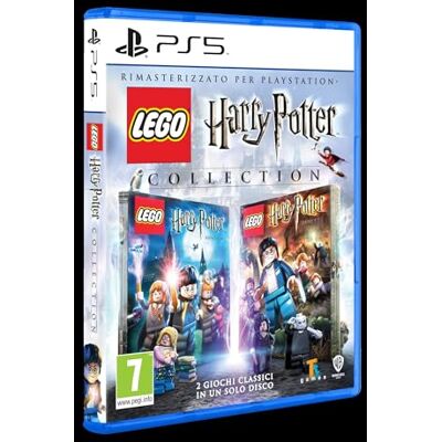 WARNER BROS LEGO HARRY POTTER COLLECTION (PS5) WARNER BROS LEGO HARRY POTTER COLLECTION (PS5)