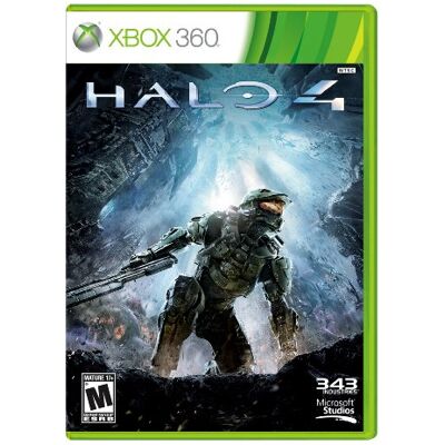 Microsoft Halo 4 Microsoft Halo 4
