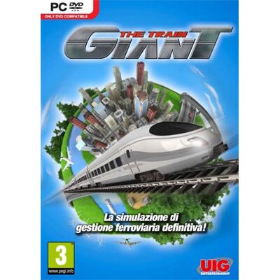 UIG Entertainment Train Giant UIG Entertainment Train Giant