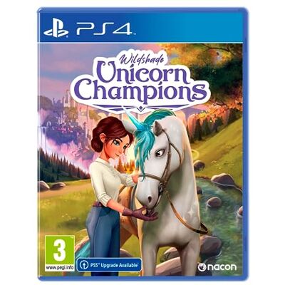 NACON Wildshade: Unicorn Champions PS4 NACON Wildshade: Unicorn Champions PS4