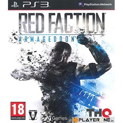 THQ Red Faction: Armageddon, PS3 THQ Red Faction: Armageddon, PS3