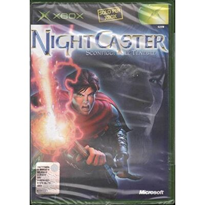 Namco Night Caster-Xbox Namco Night Caster-Xbox