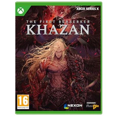Sold Out The First Berserker: Khazan Xbox Series X Sold Out The First Berserker: Khazan Xbox Series X