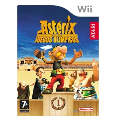 Atari Asterix at the Olympic Games, Wii Atari Asterix at the Olympic Games, Wii