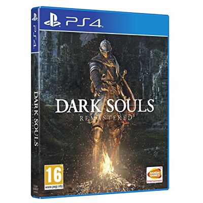 Bandai Namco Dark Souls Remastered PlayStation 4 Bandai Namco Dark Souls Remastered PlayStation 4