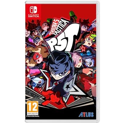 Atlus Persona 5 Tactica Atlus Persona 5 Tactica