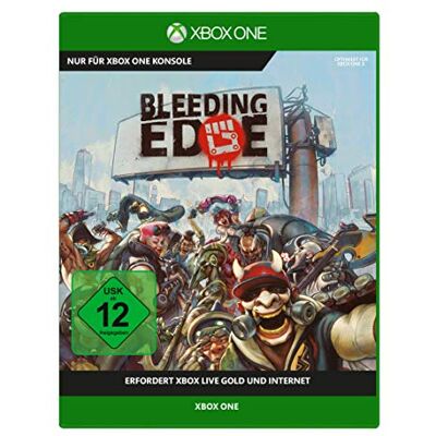 Microsoft Bleeding Edge Microsoft Bleeding Edge