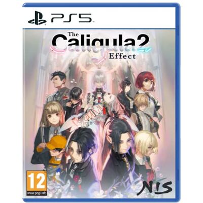 NIS America CALIGULA EFFECT 2 PS5, 10CALEF2 NIS America CALIGULA EFFECT 2 PS5, 10CALEF2