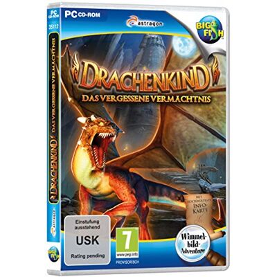 Astragon Drachenkind Das vergessene Vermächtnis Astragon Drachenkind Das vergessene Vermächtnis