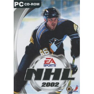Electronic Arts NHL 2002 : PC DVD ROM , FR Electronic Arts NHL 2002 : PC DVD ROM , FR