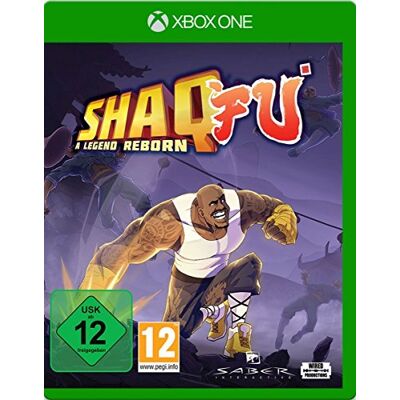 Wild River Shaq Fu A Legend Reborn Wild River Shaq Fu A Legend Reborn