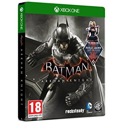 WARNER BROS Batman: Arkham Knight Special Limited Edition WARNER BROS Batman: Arkham Knight Special Limited Edition